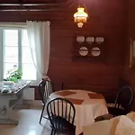 Bobackan Pihatorppa Hauholla Holiday home *