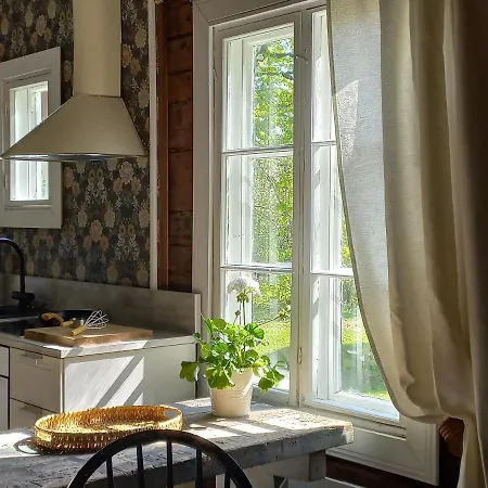 펜션 Bobackan Pihatorppa Hauholla *