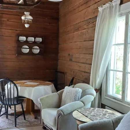 Bobackan Pihatorppa Hauholla 펜션