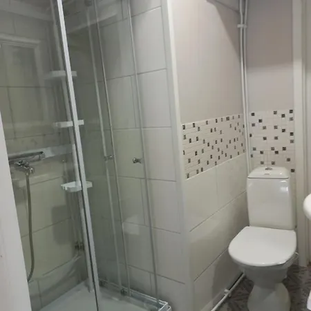 펜션 Bobackan Pihatorppa Hauholla *