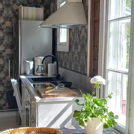 Bobackan Pihatorppa Hauholla 펜션 Alvettula