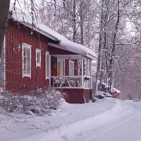 Bobackan Pihatorppa Hauholla Feriehus