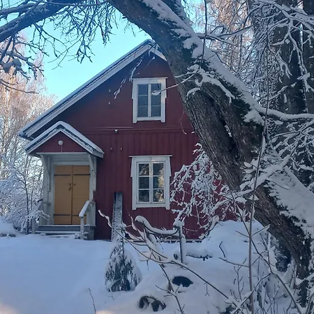 Bobackan Pihatorppa Hauholla