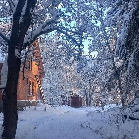 Feriehus Bobackan Pihatorppa Hauholla