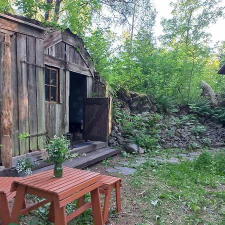 펜션 Bobackan Pihatorppa Hauholla *