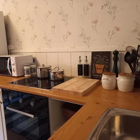 Bobackan Pihatorppa Hauholla 펜션