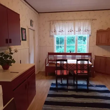 펜션 Bobackan Pihatorppa Hauholla Alvettula