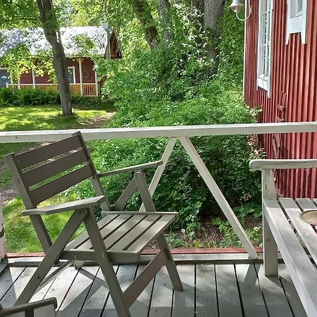 Bobackan Pihatorppa Hauholla *