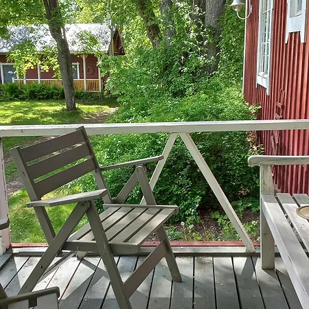 펜션 Bobackan Pihatorppa Hauholla Alvettula