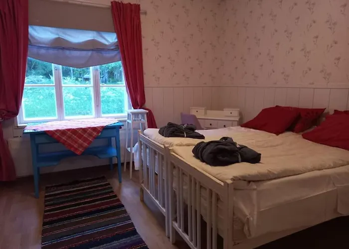 Bobackan Pihatorppa Hauholla Casa de Férias