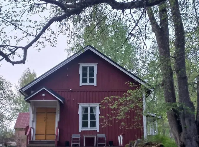 Bobackan Pihatorppa Hauholla Casa de Férias