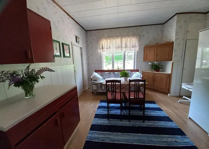 Bobackan Pihatorppa Hauholla Casa de Férias *