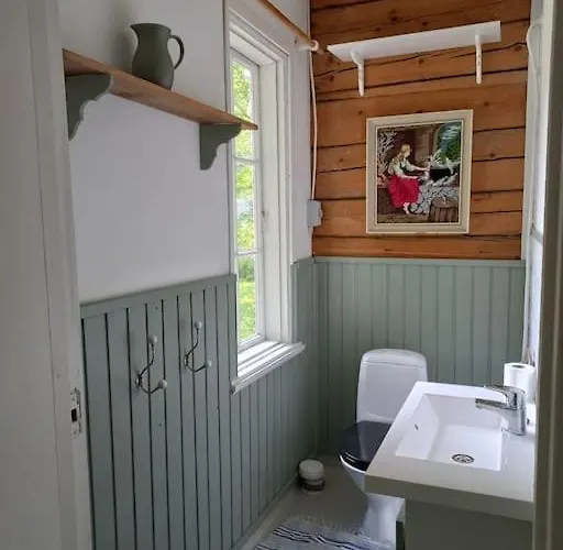 Bobackan Pihatorppa Hauholla Casa de Férias