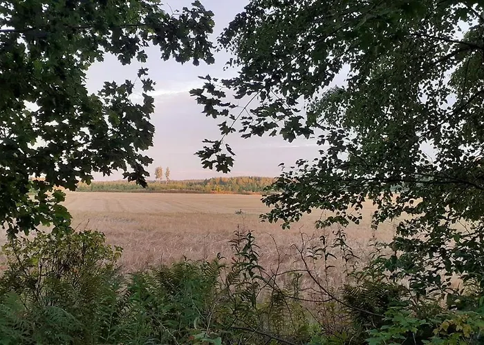 Bobackan Pihatorppa Hauholla Casa de Férias Alvettula