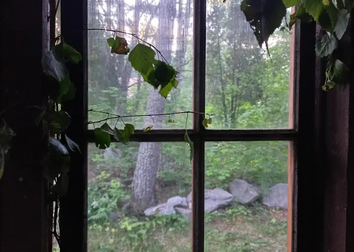 Bobackan Pihatorppa Hauholla