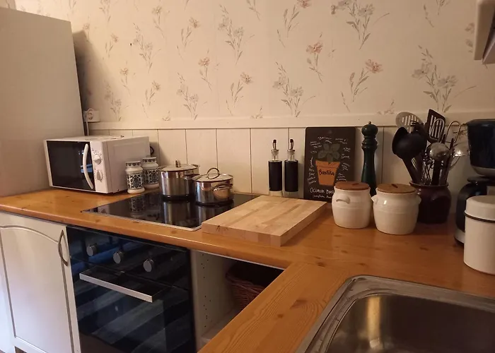 Bobackan Pihatorppa Hauholla Casa de Férias