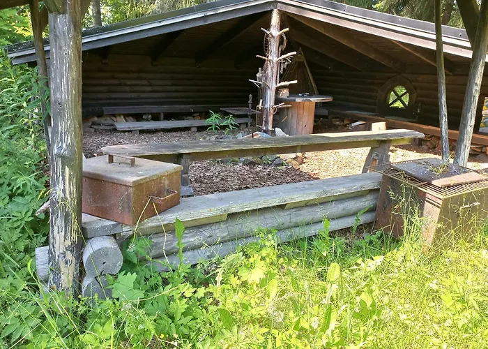 Bobackan Pihatorppa Hauholla Dom wakacyjny