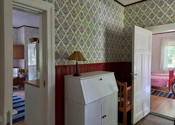 Bobackan Pihatorppa Hauholla Casa de Férias